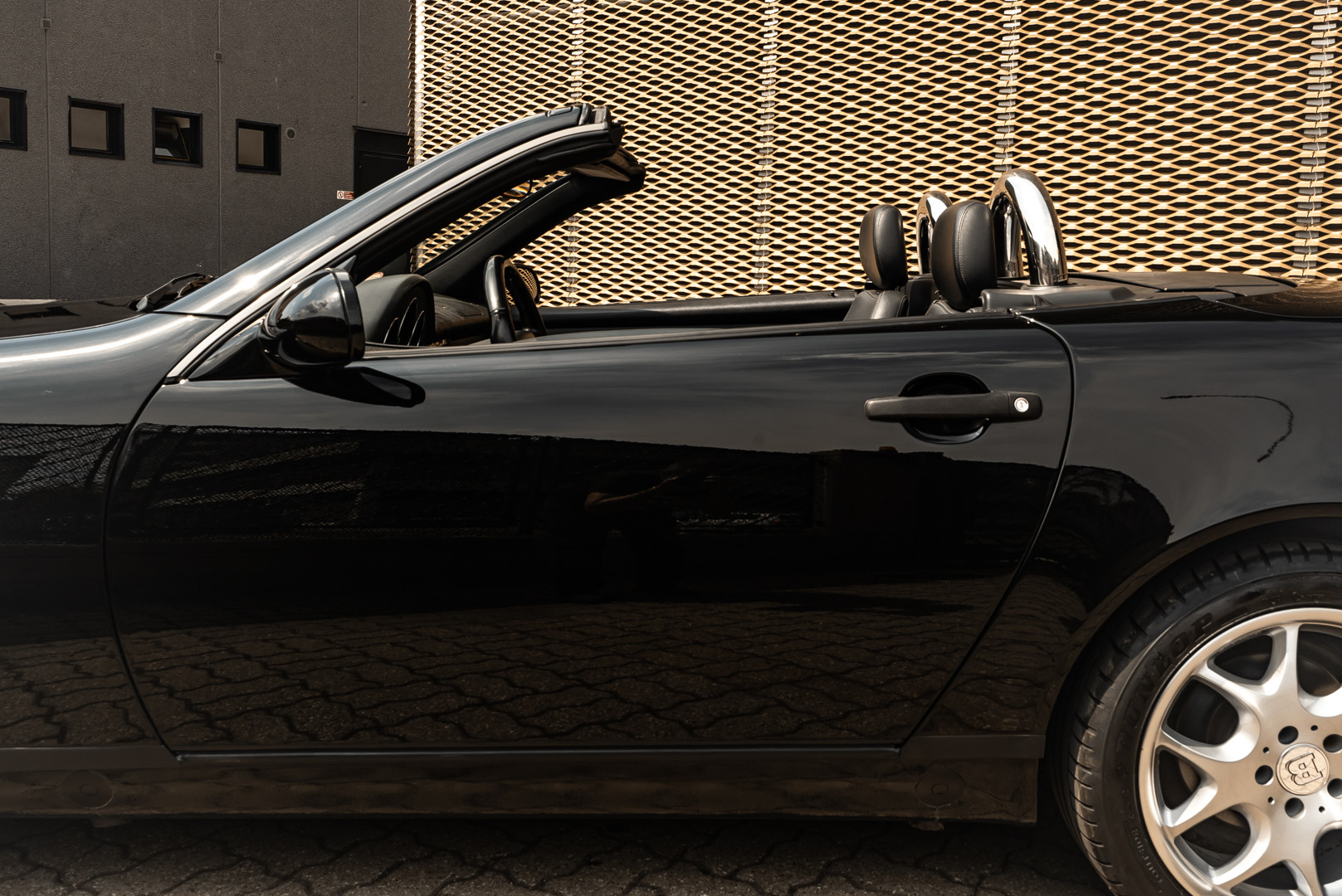 1998 Mercedes-Benz SLK 230 Brabus K1 17