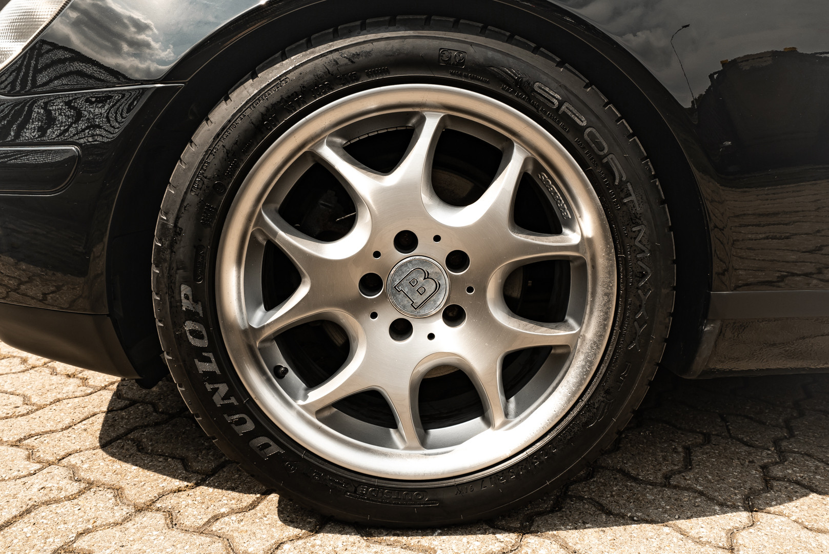 1998 Mercedes-Benz SLK 230 Brabus K1 8