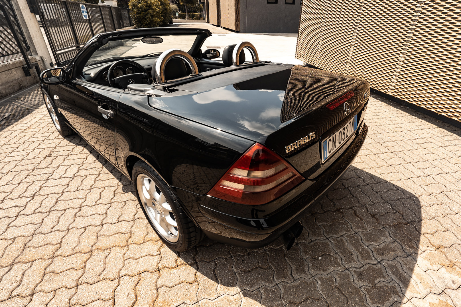 1998 Mercedes-Benz SLK 230 Brabus K1 3