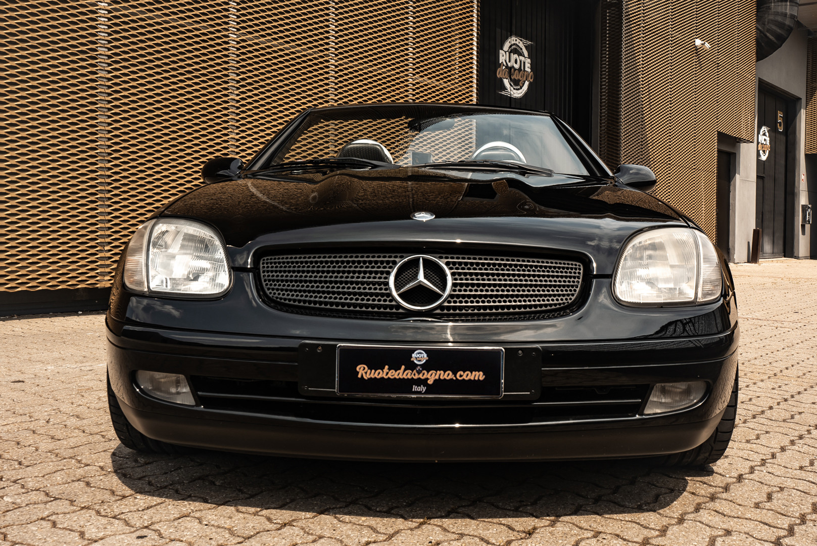 1998 Mercedes-Benz SLK 230 Brabus K1 6