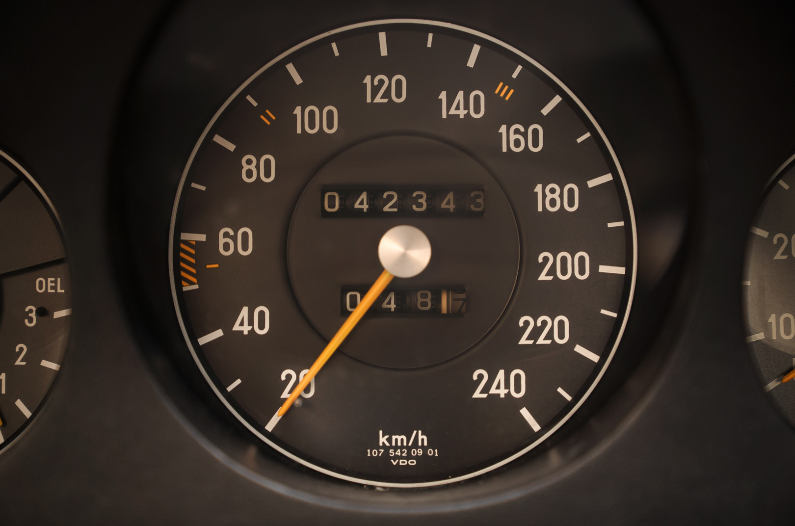 1972 Mercedes-Benz 350 SLC 29