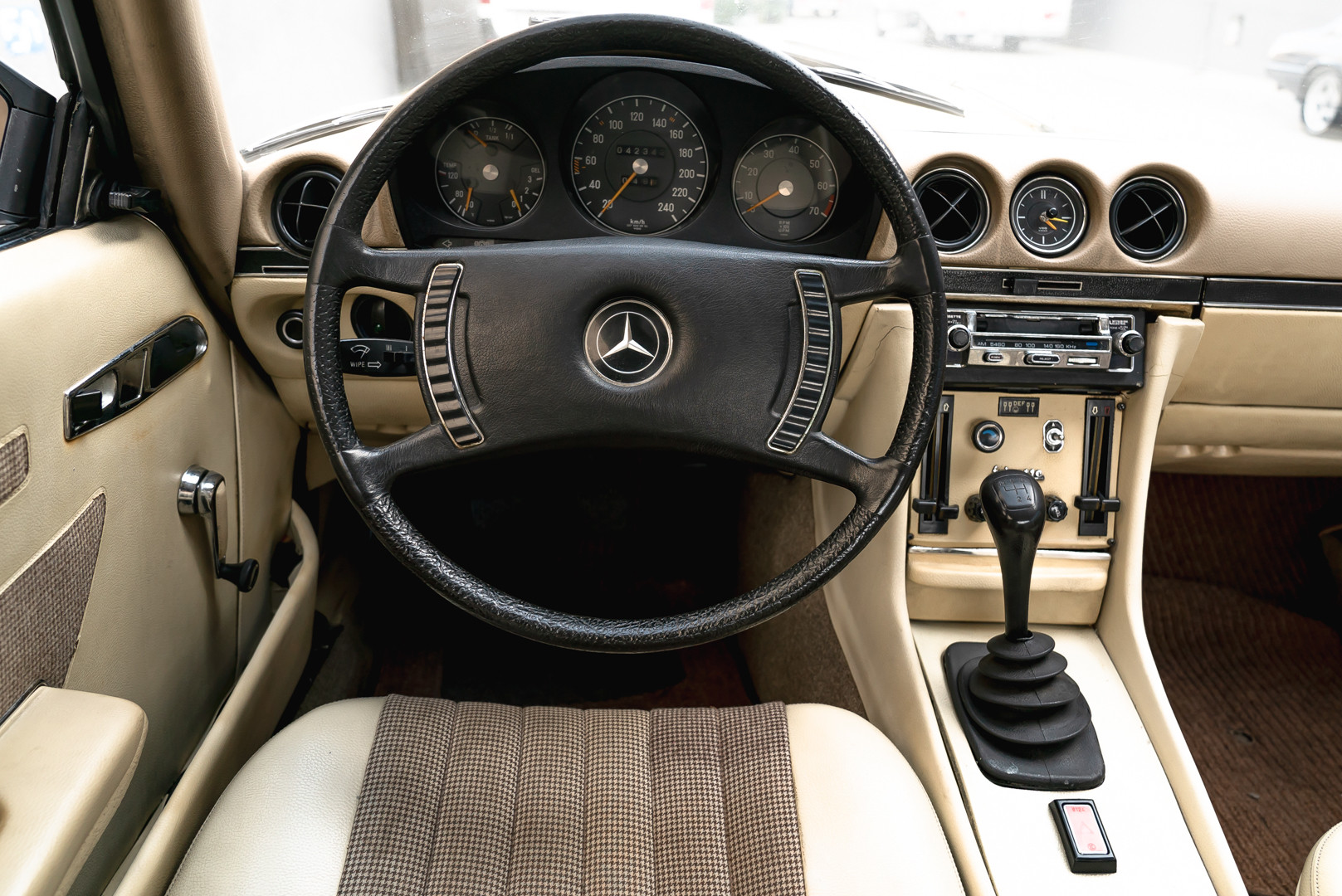 1972 Mercedes-Benz 350 SLC 20