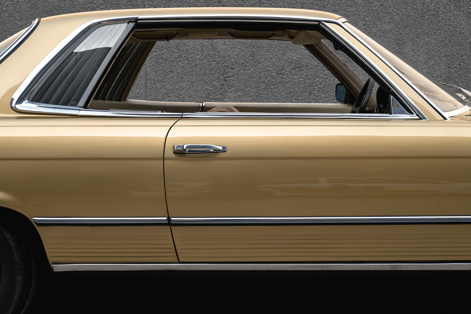 1972 Mercedes-Benz 350 SLC 10