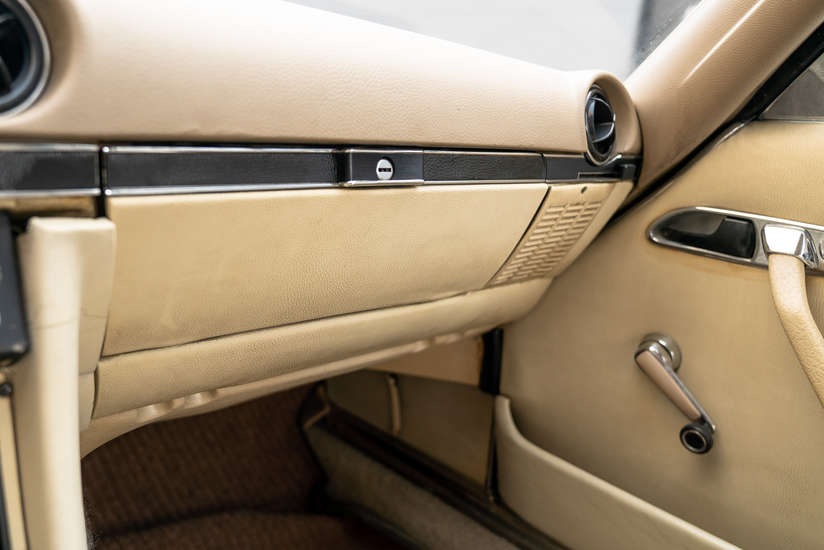 1972 Mercedes-Benz 350 SLC 35