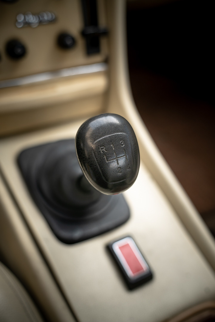 1972 Mercedes-Benz 350 SLC 36