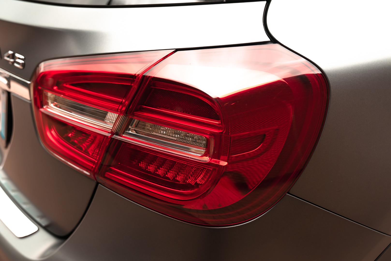 2015 Mercedes-Benz GLA AMG 45 18