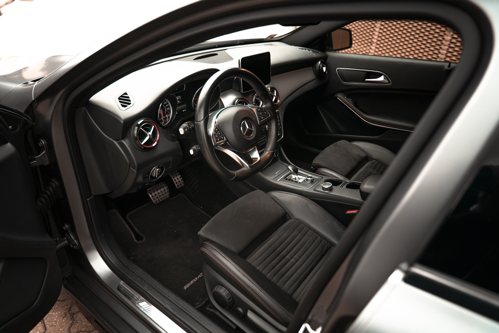 2015 Mercedes-Benz GLA AMG 45 20