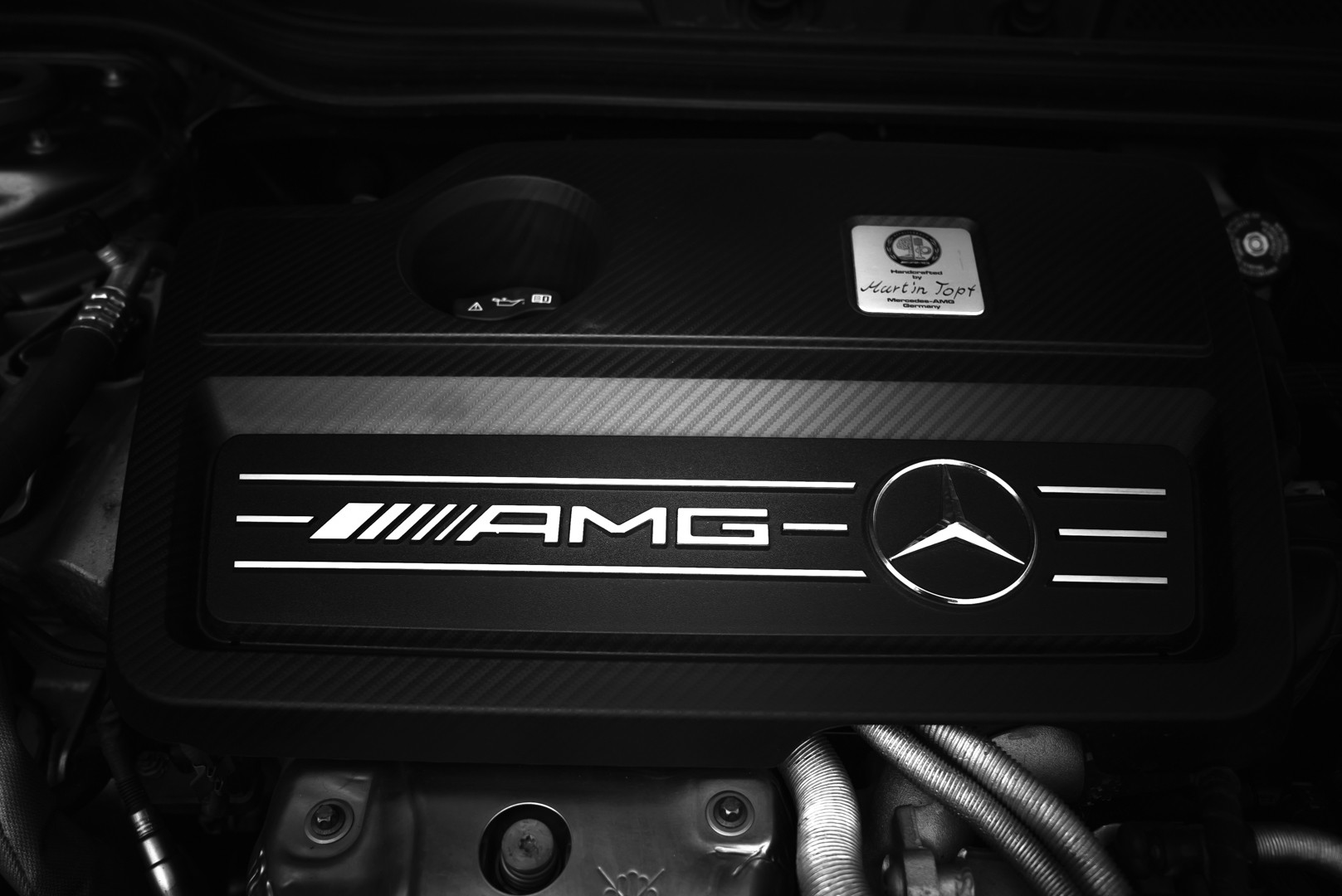 2015 Mercedes-Benz GLA AMG 45 36