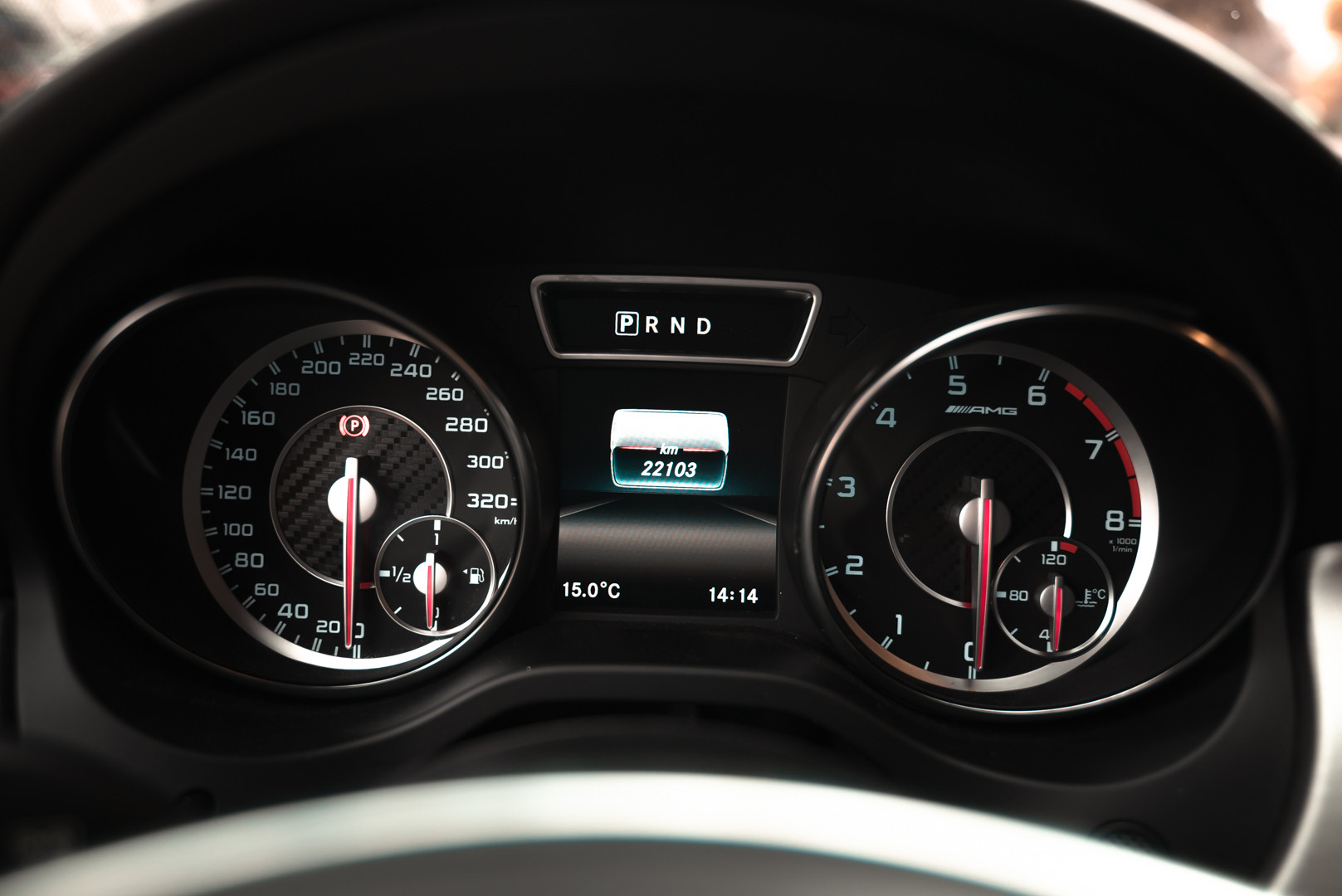 2015 Mercedes-Benz GLA AMG 45 28