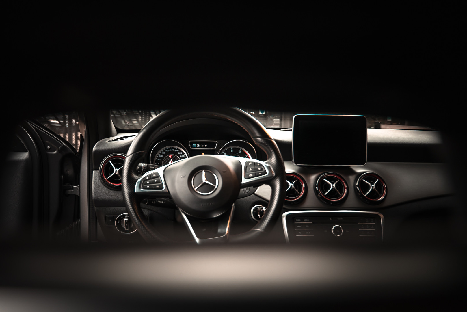 2015 Mercedes-Benz GLA AMG 45 23