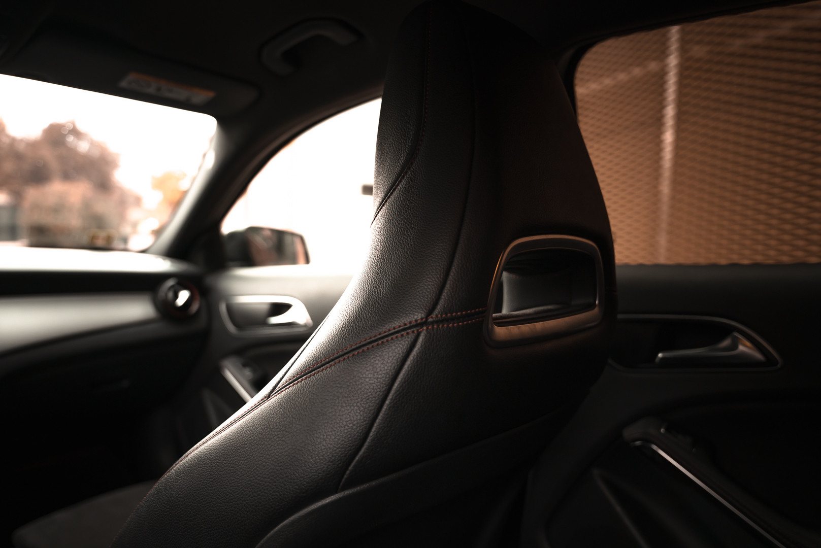2015 Mercedes-Benz GLA AMG 45 30