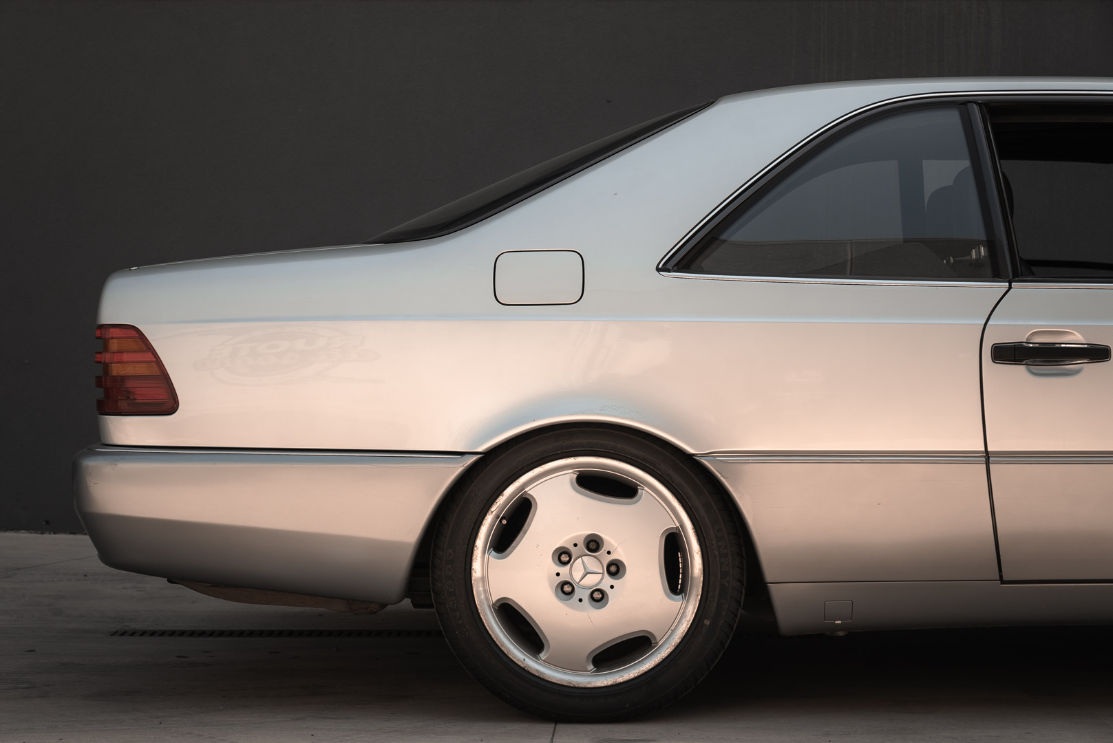 1995 Mercedes-Benz S500 Coupé 10