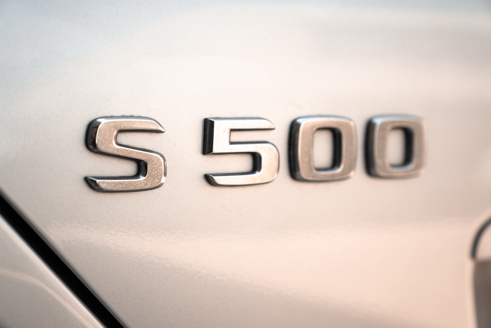 1995 Mercedes-Benz S500 Coupé 14