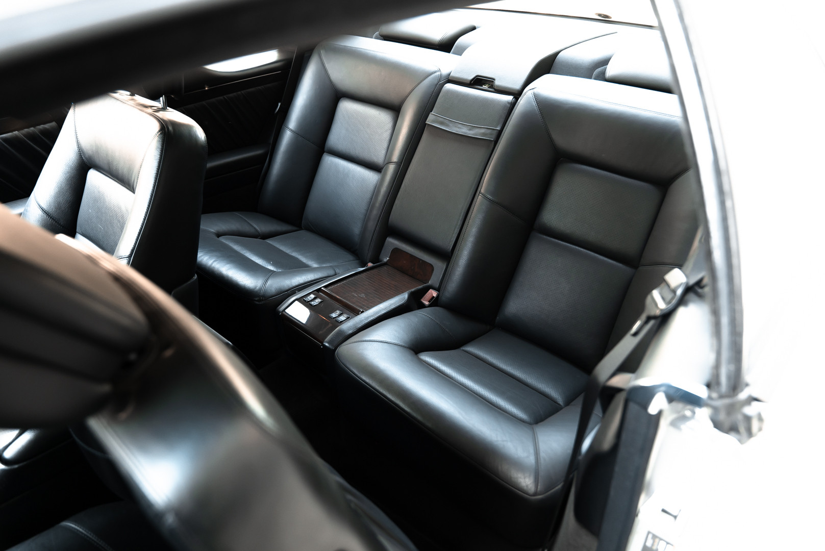 1995 Mercedes-Benz S500 Coupé 20