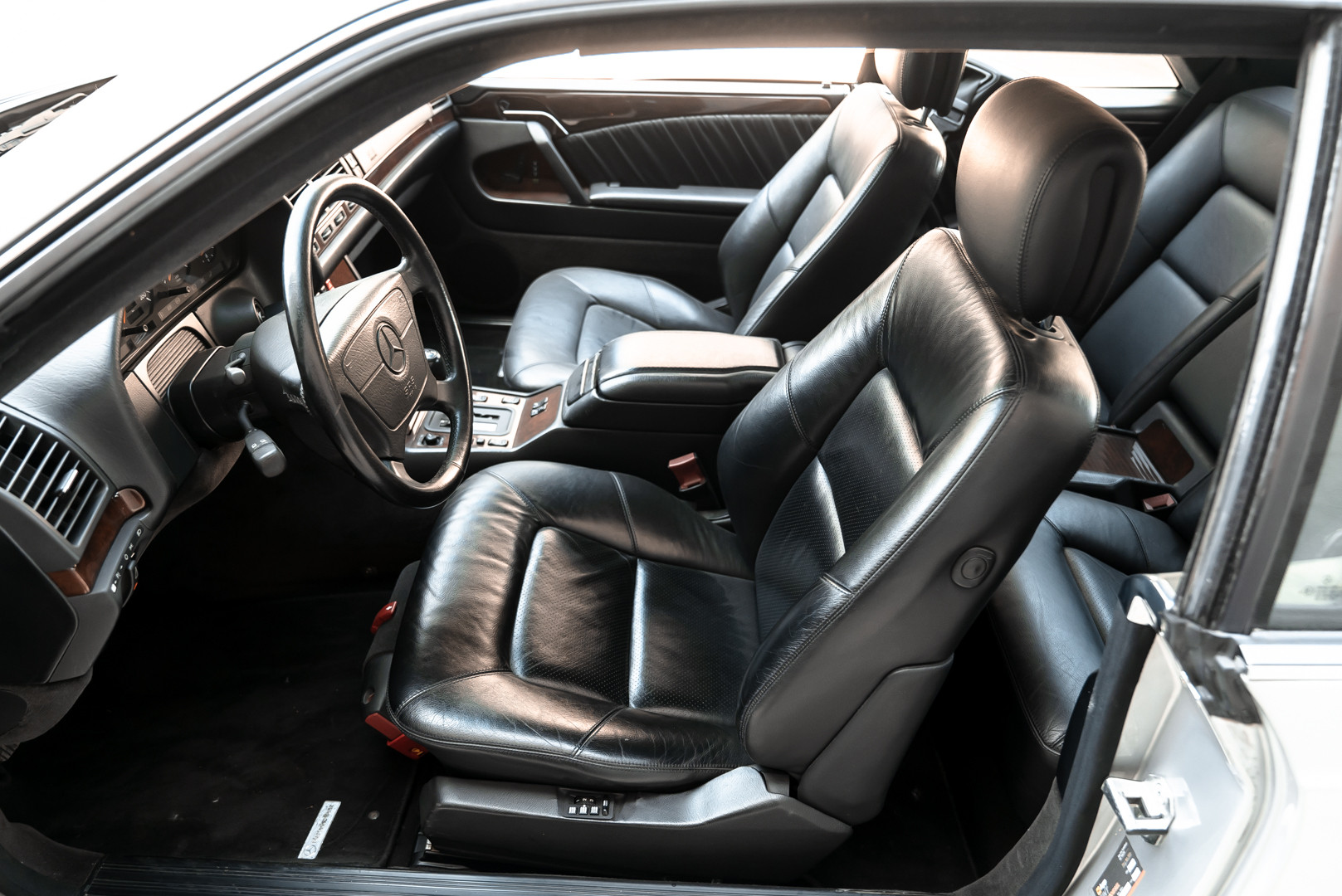 1995 Mercedes-Benz S500 Coupé 19
