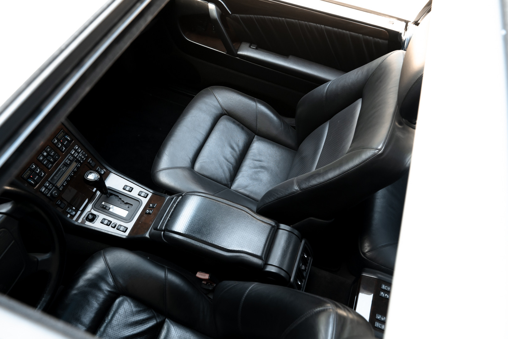 1995 Mercedes-Benz S500 Coupé 22