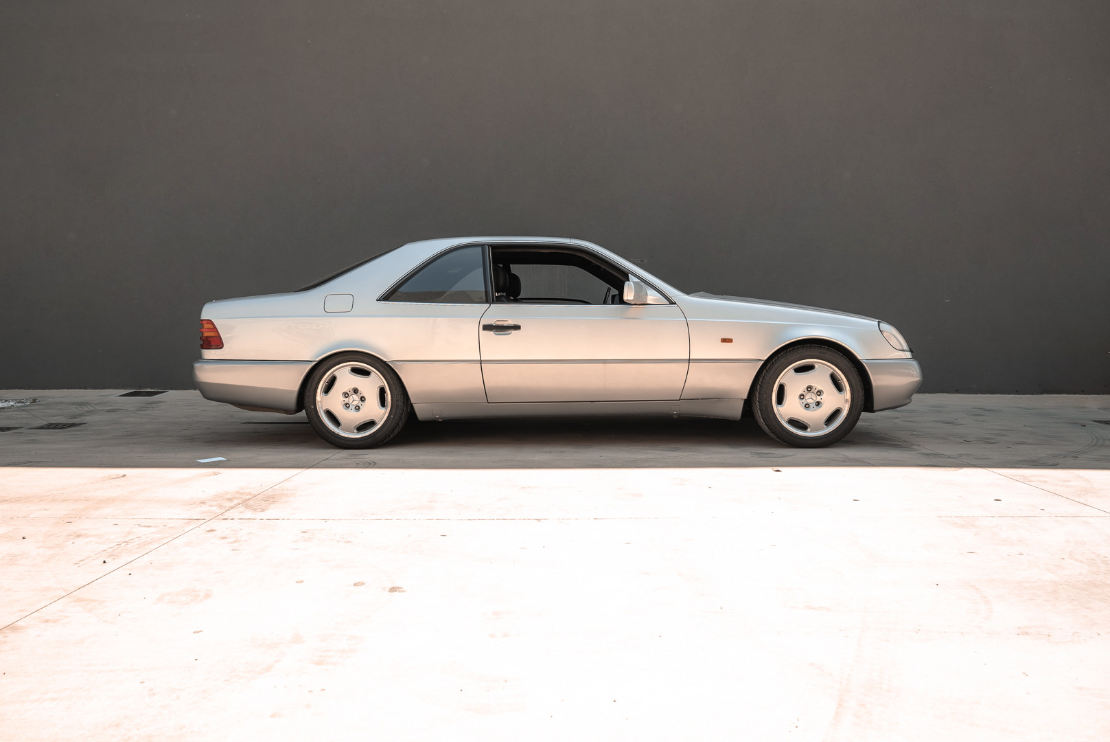 1995 Mercedes-Benz S500 Coupé 0