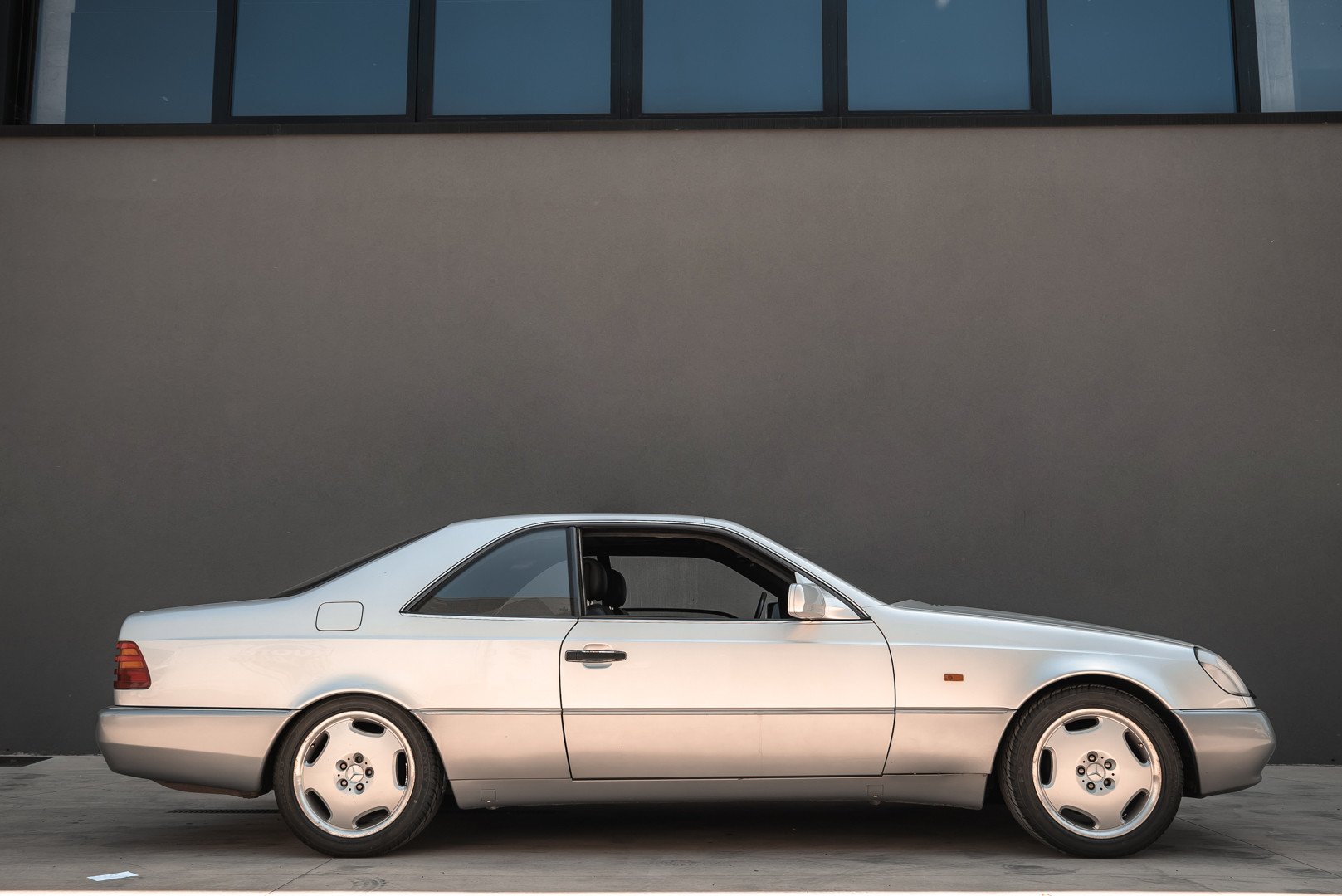 1995 Mercedes-Benz S500 Coupé 1