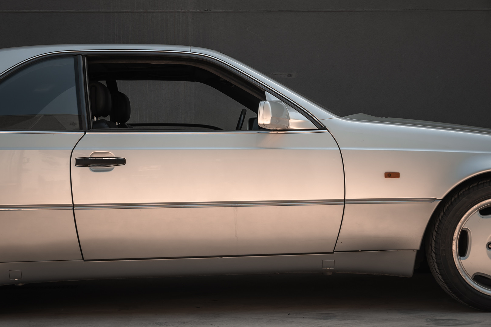 1995 Mercedes-Benz S500 Coupé 8