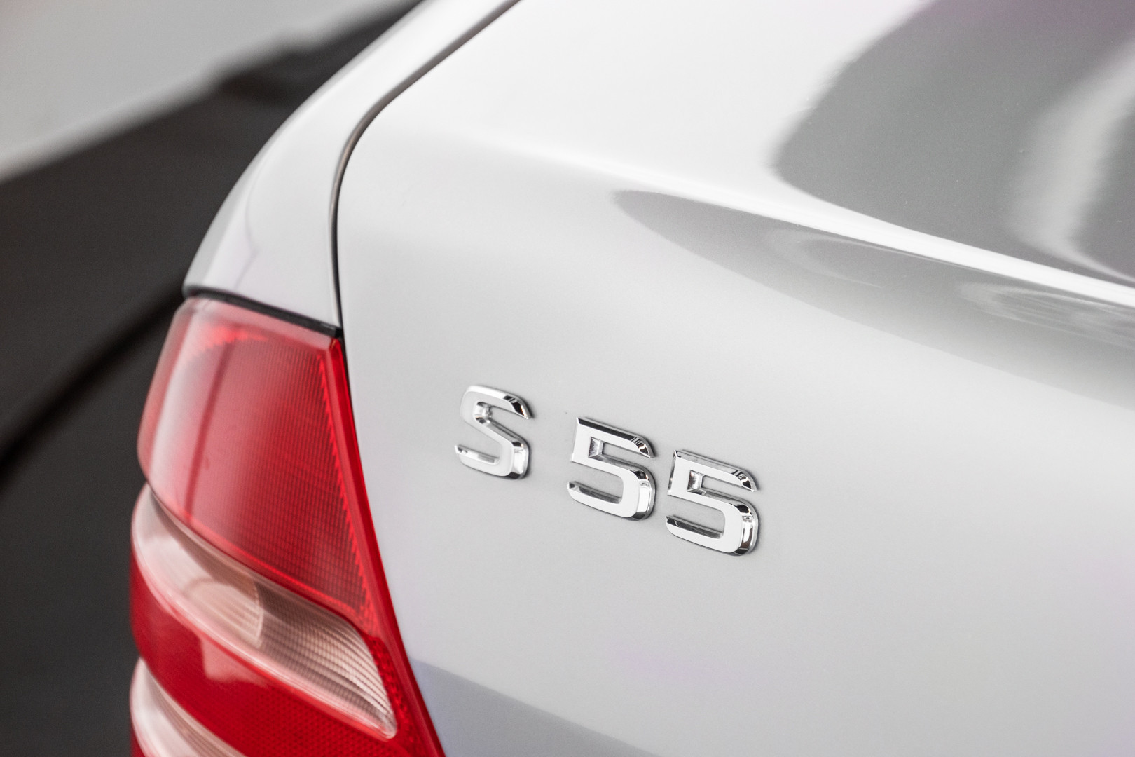 2000 MERCEDES BENZ S 55 AMG 11