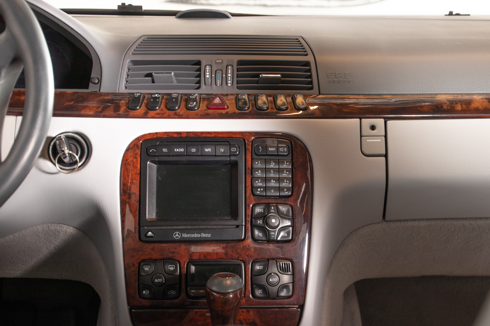 2000 MERCEDES BENZ S 55 AMG 25
