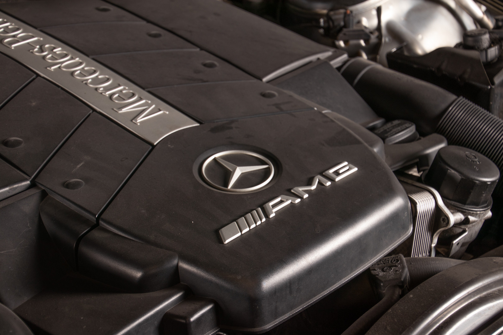 2000 MERCEDES BENZ S 55 AMG 36