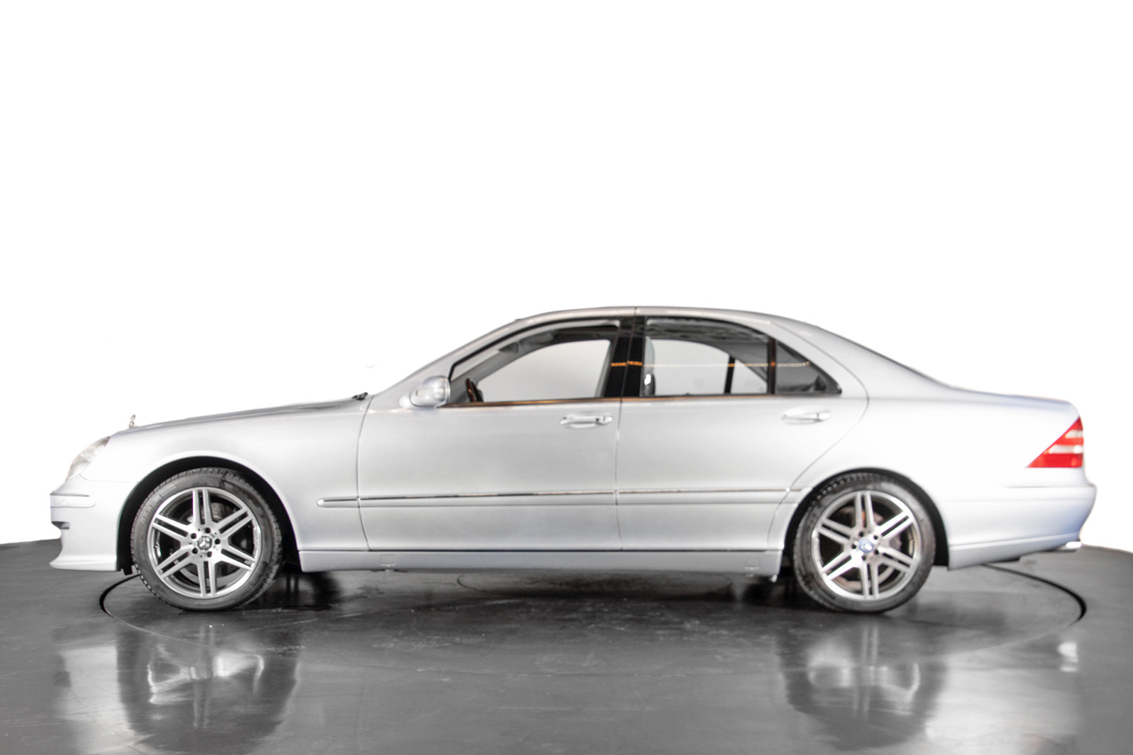 2000 MERCEDES BENZ S 55 AMG 3