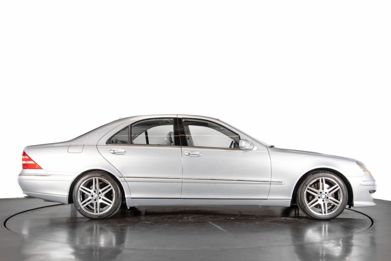 2000 MERCEDES BENZ S 55 AMG 7