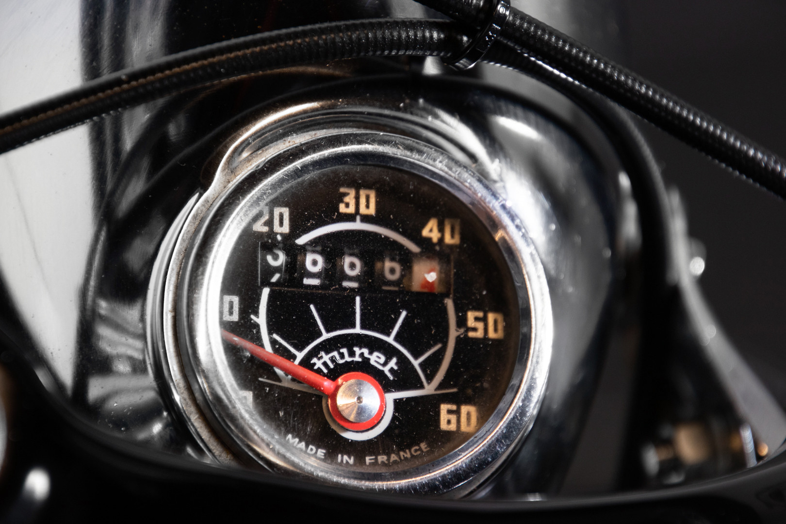 1968 METEORA 50 CC 17