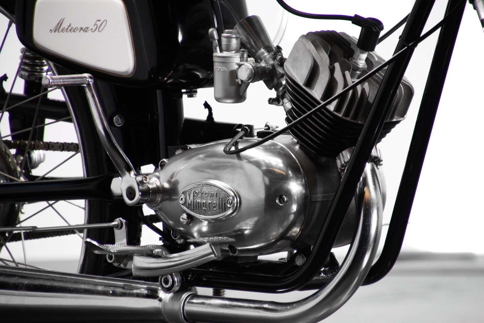 1968 METEORA 50 CC 7