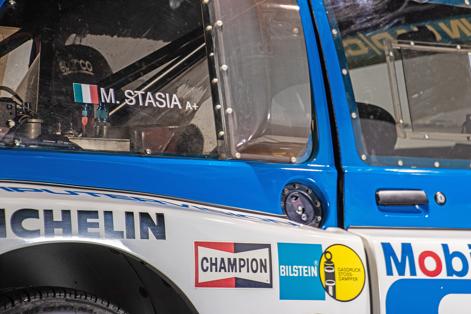 1985 MG Metro 6R4 "Gruppo B" 12