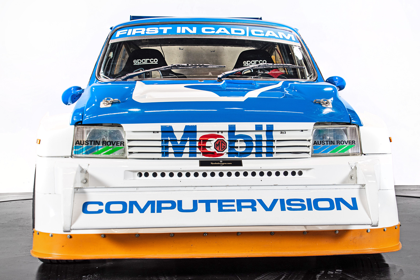 1985 MG Metro 6R4 "Gruppo B" 1