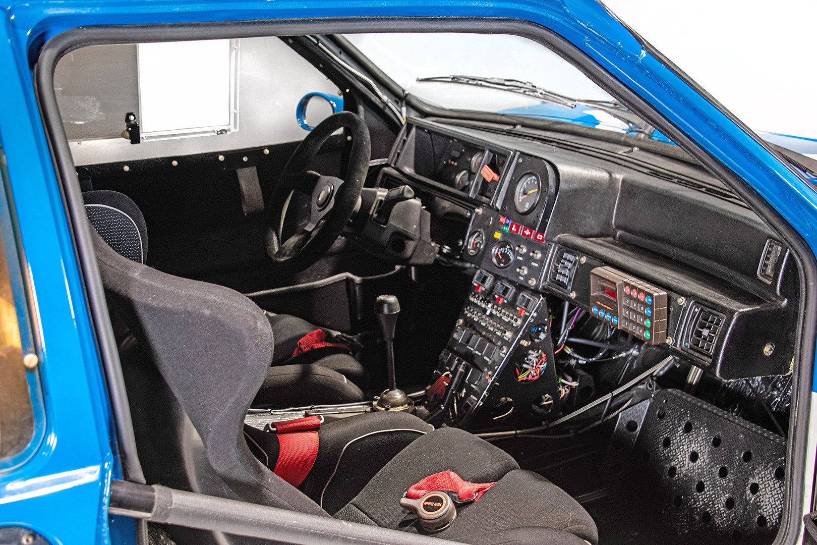1985 MG Metro 6R4 "Gruppo B" 25
