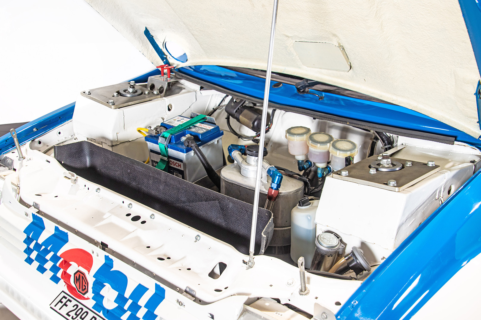 1985 MG Metro 6R4 "Gruppo B" 44