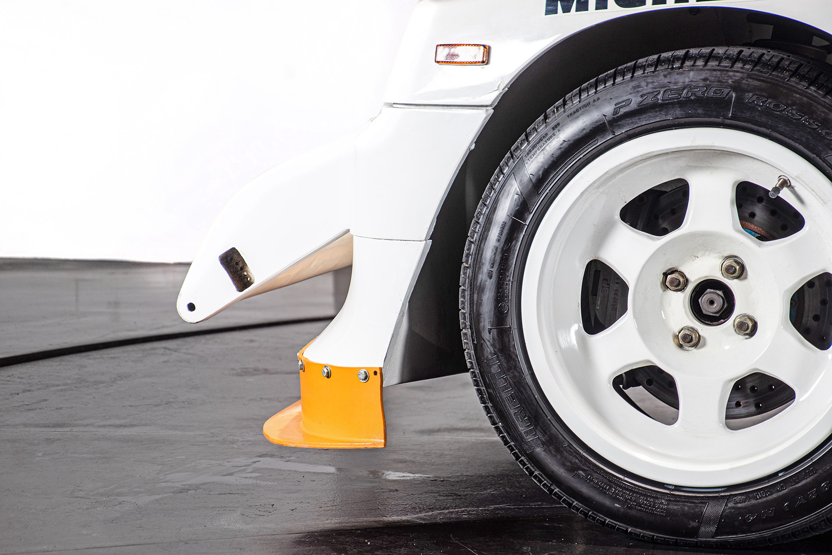 1985 MG Metro 6R4 "Gruppo B" 11
