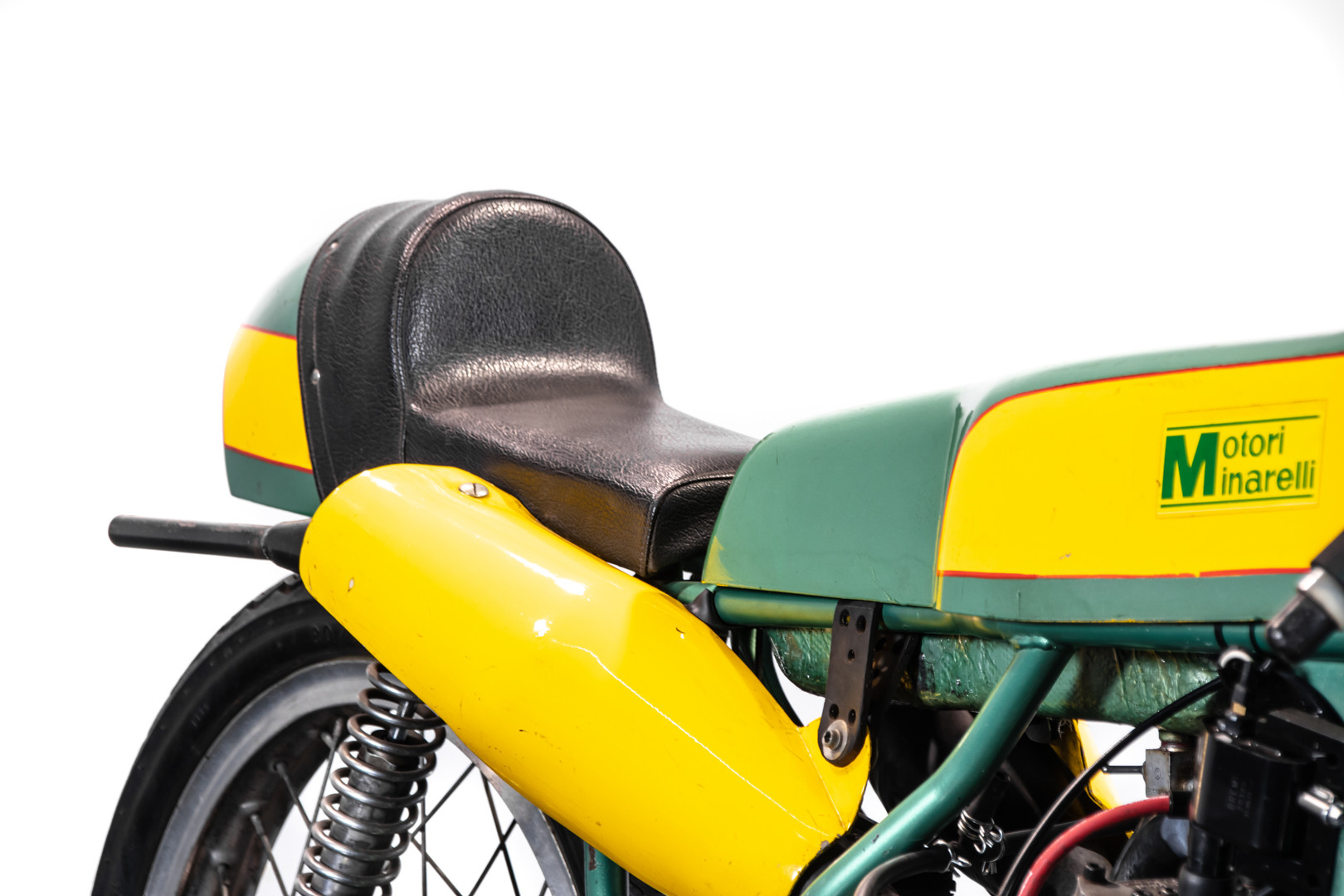 1972 Minarelli GP 125 14