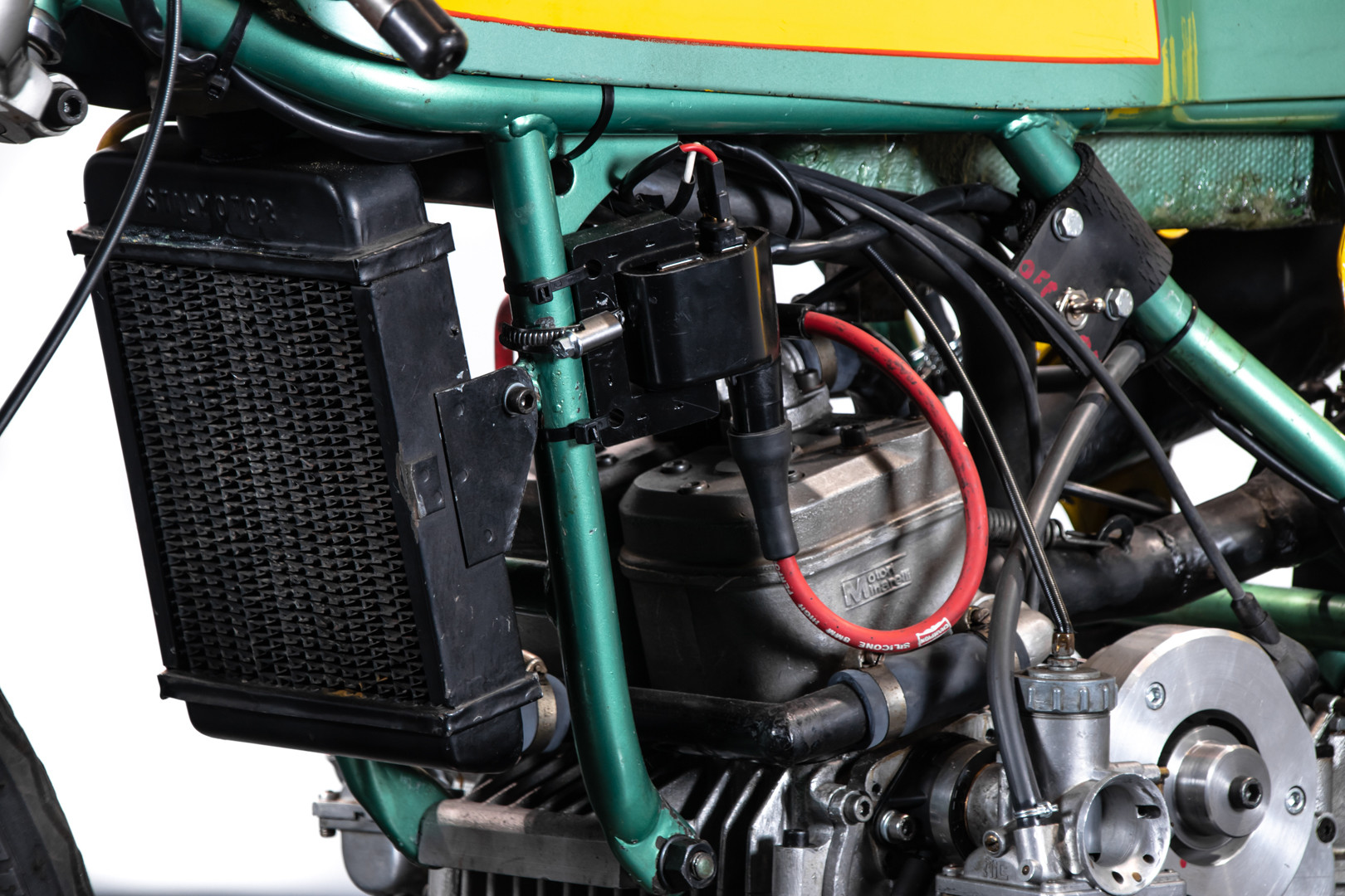 1972 Minarelli GP 125 16
