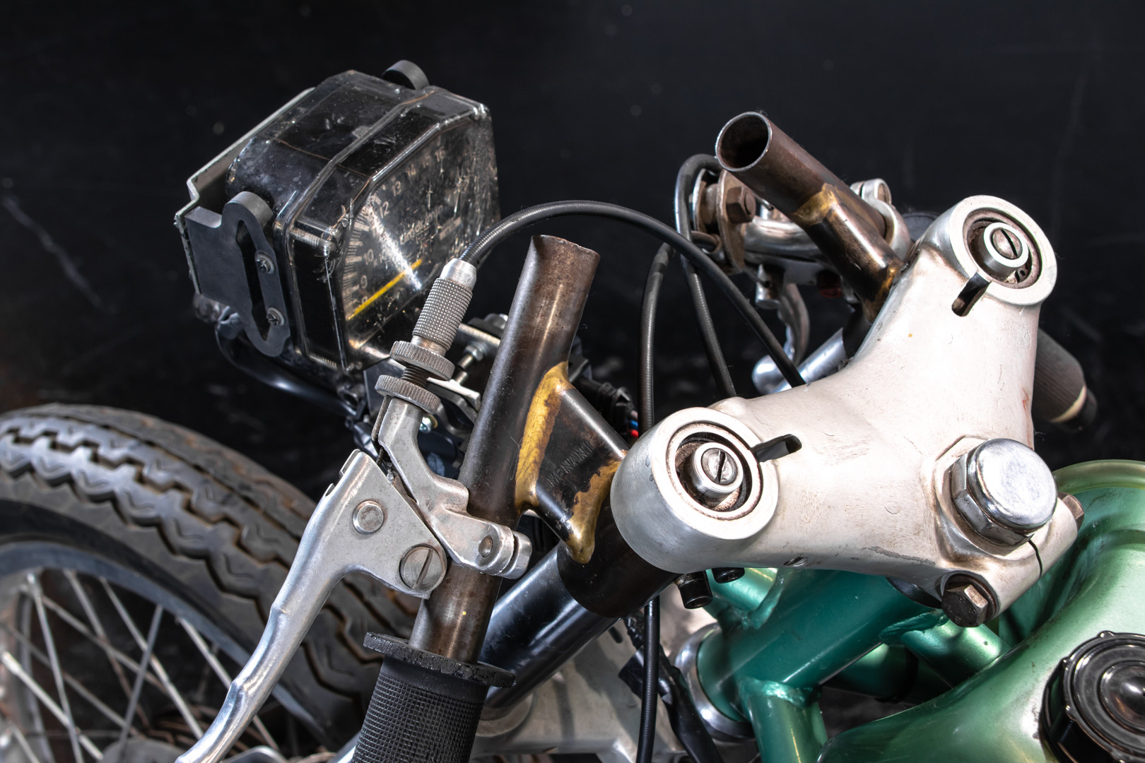 1972 Minarelli GP 125 17