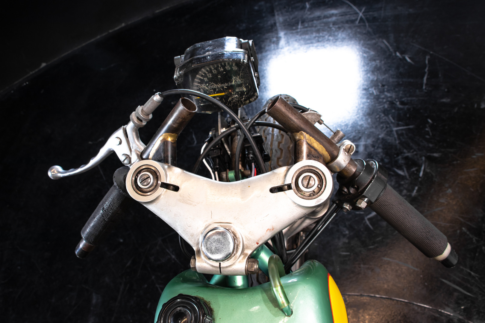 1972 Minarelli GP 125 22