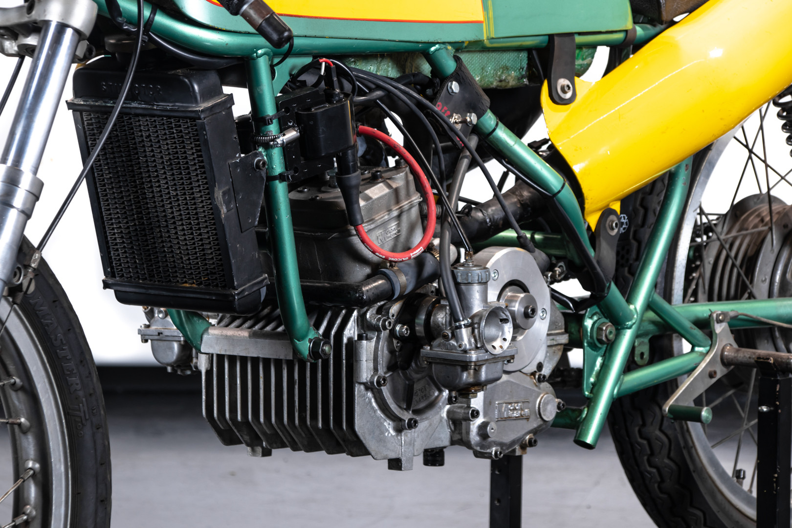 1972 Minarelli GP 125 6