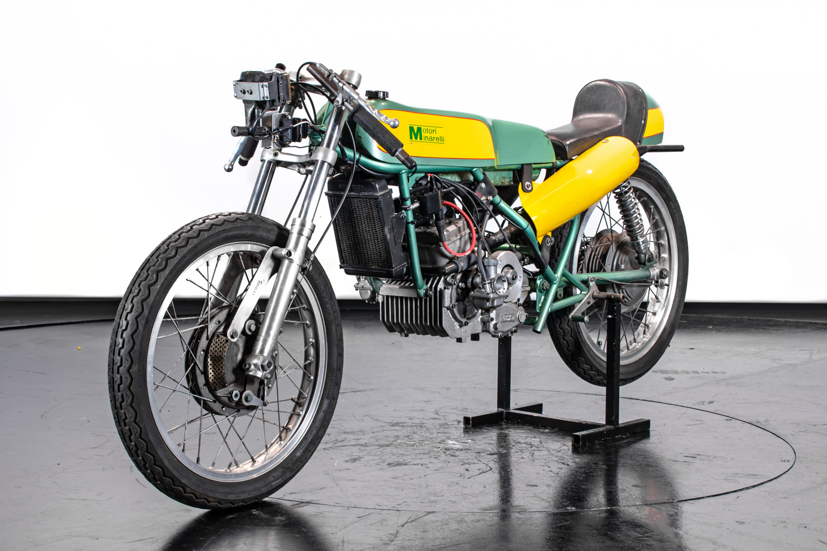 1972 Minarelli GP 125 2