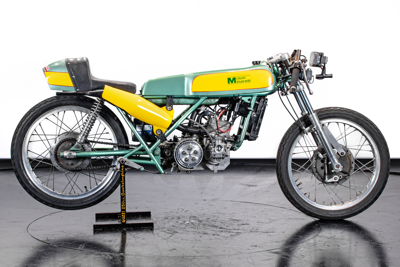 1972 Minarelli GP 125 1