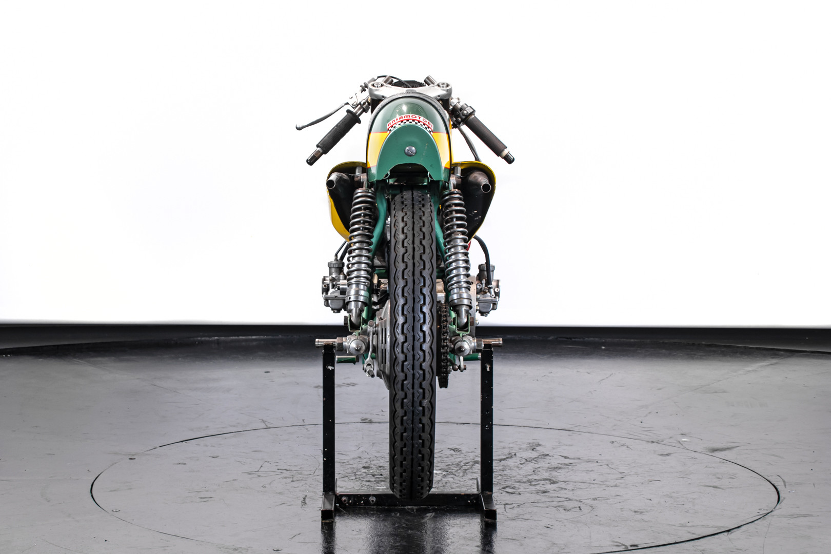 1972 Minarelli GP 125 4