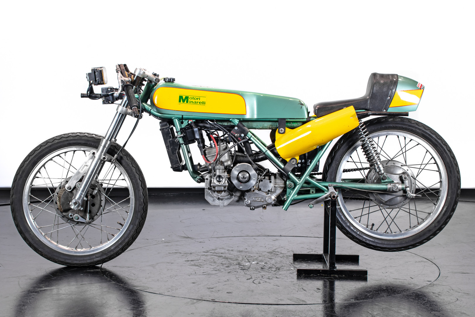 1972 Minarelli GP 125 0