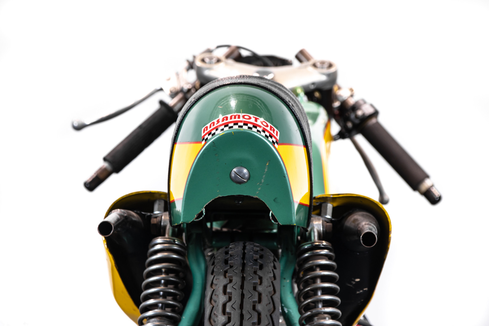1972 Minarelli GP 125 11