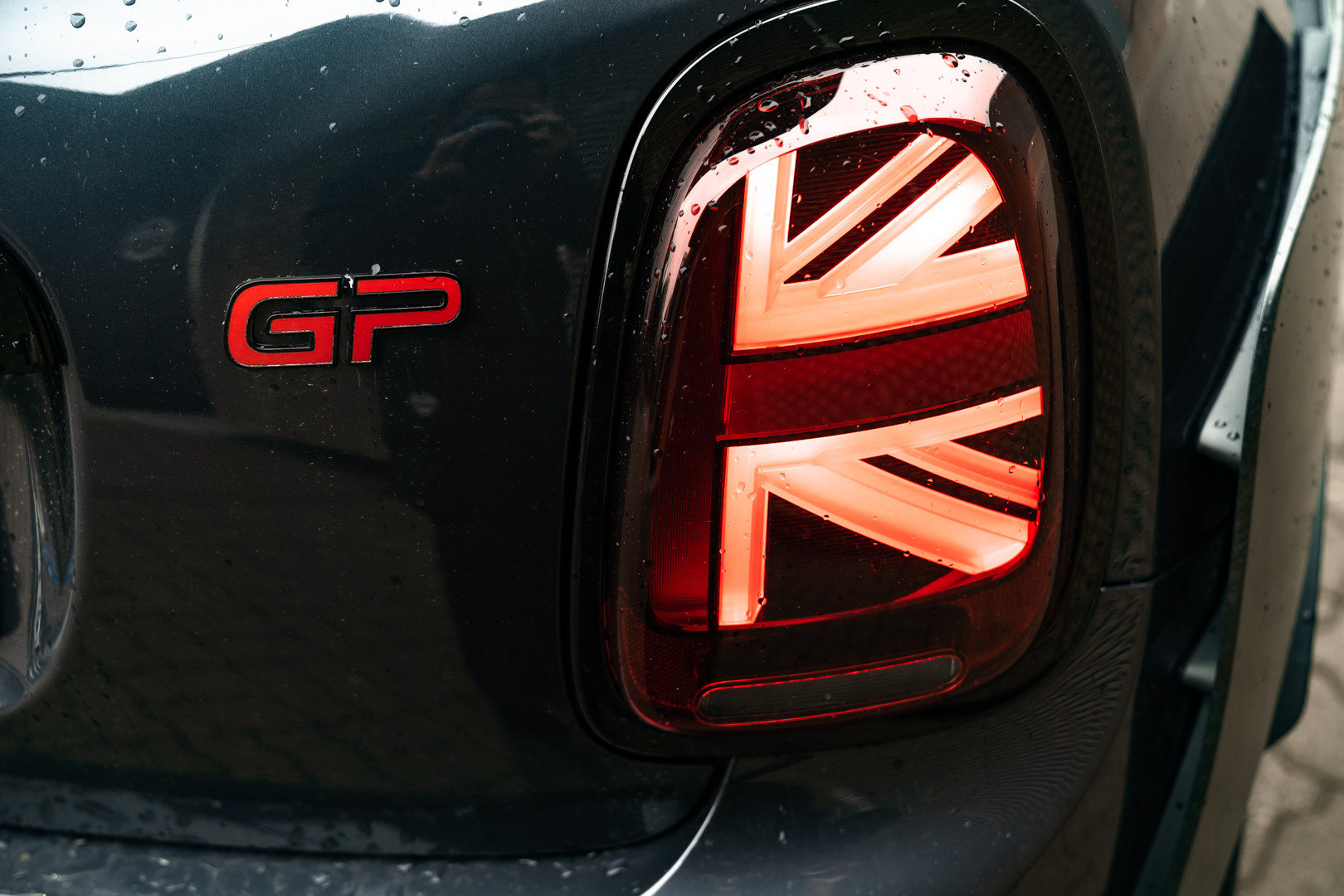 2020 MINI John Cooper Works GP N. 0509 14