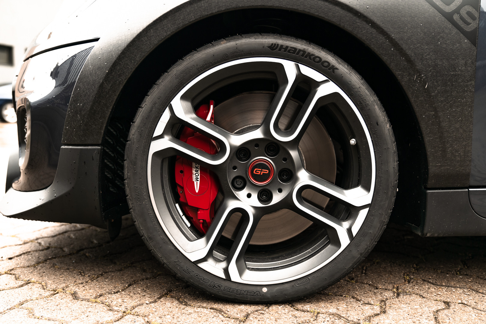 2020 MINI John Cooper Works GP N. 0509 7