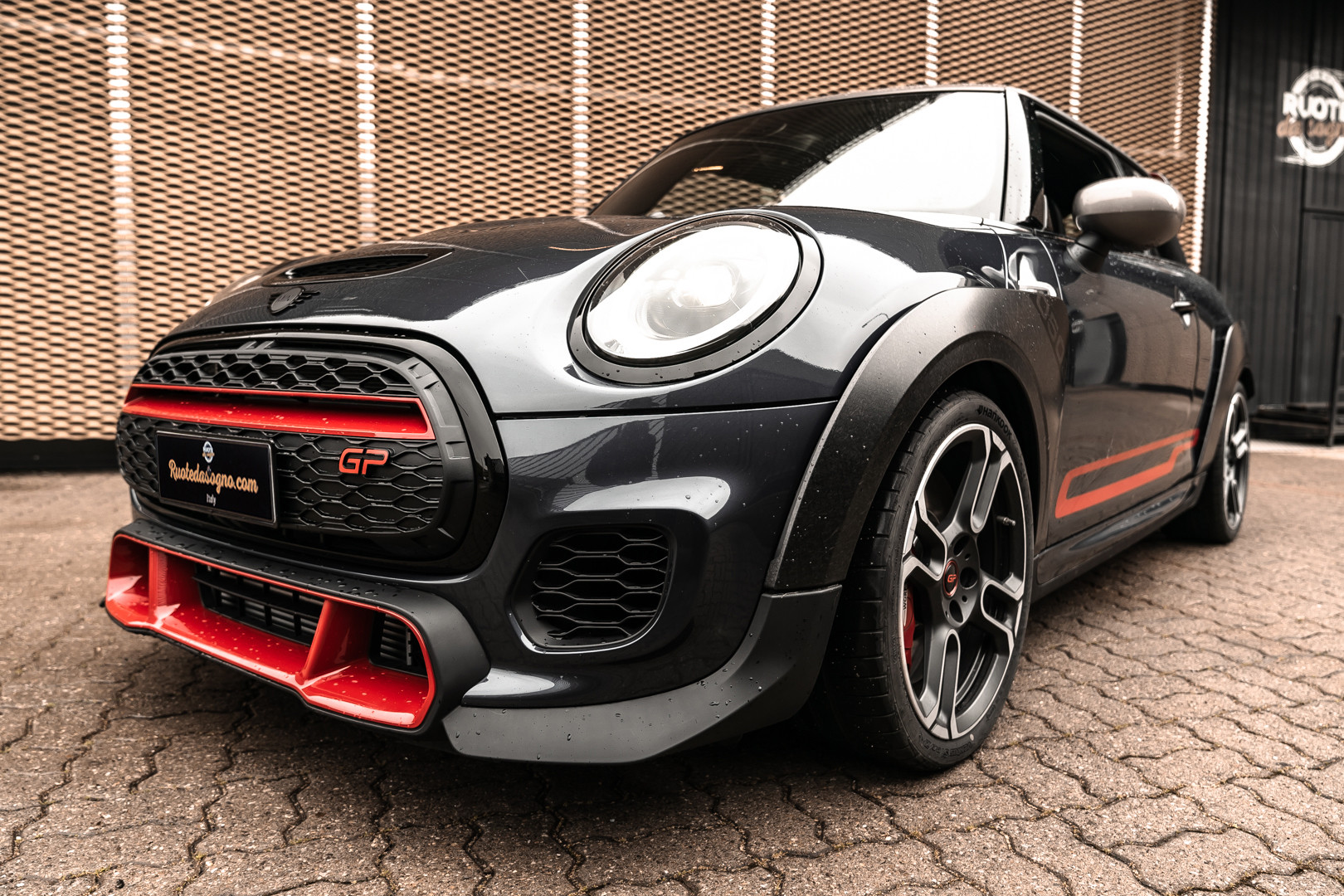 2020 MINI John Cooper Works GP N. 0509 0