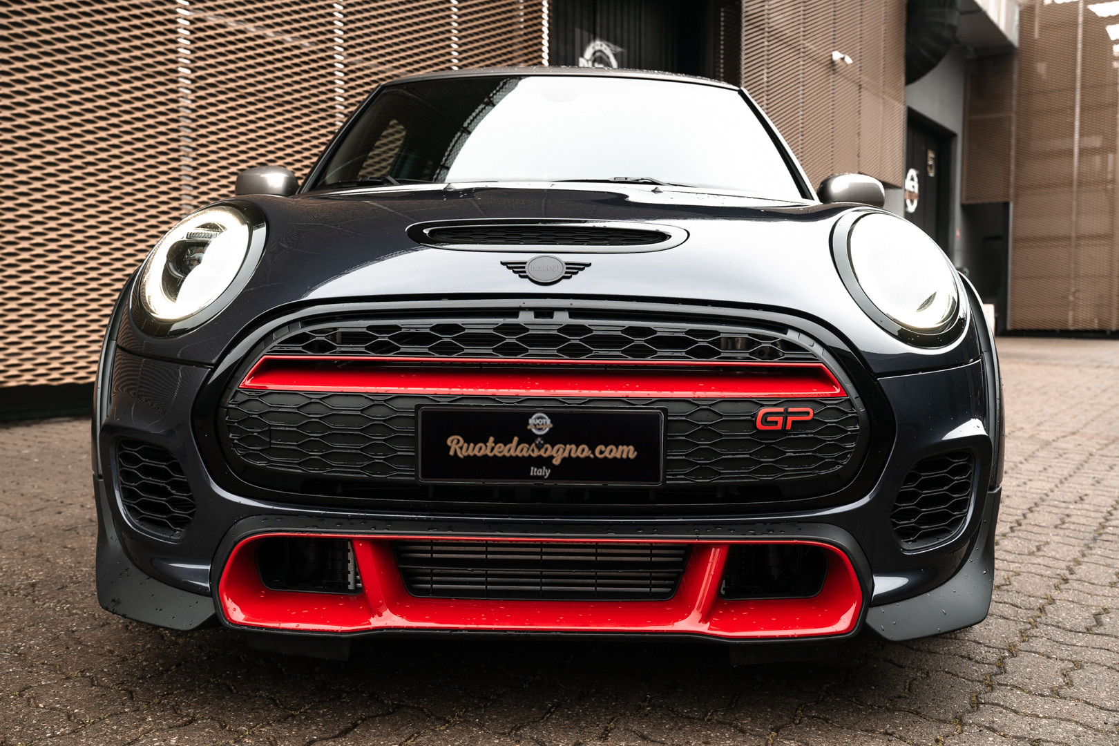 2020 MINI John Cooper Works GP N. 0509 4