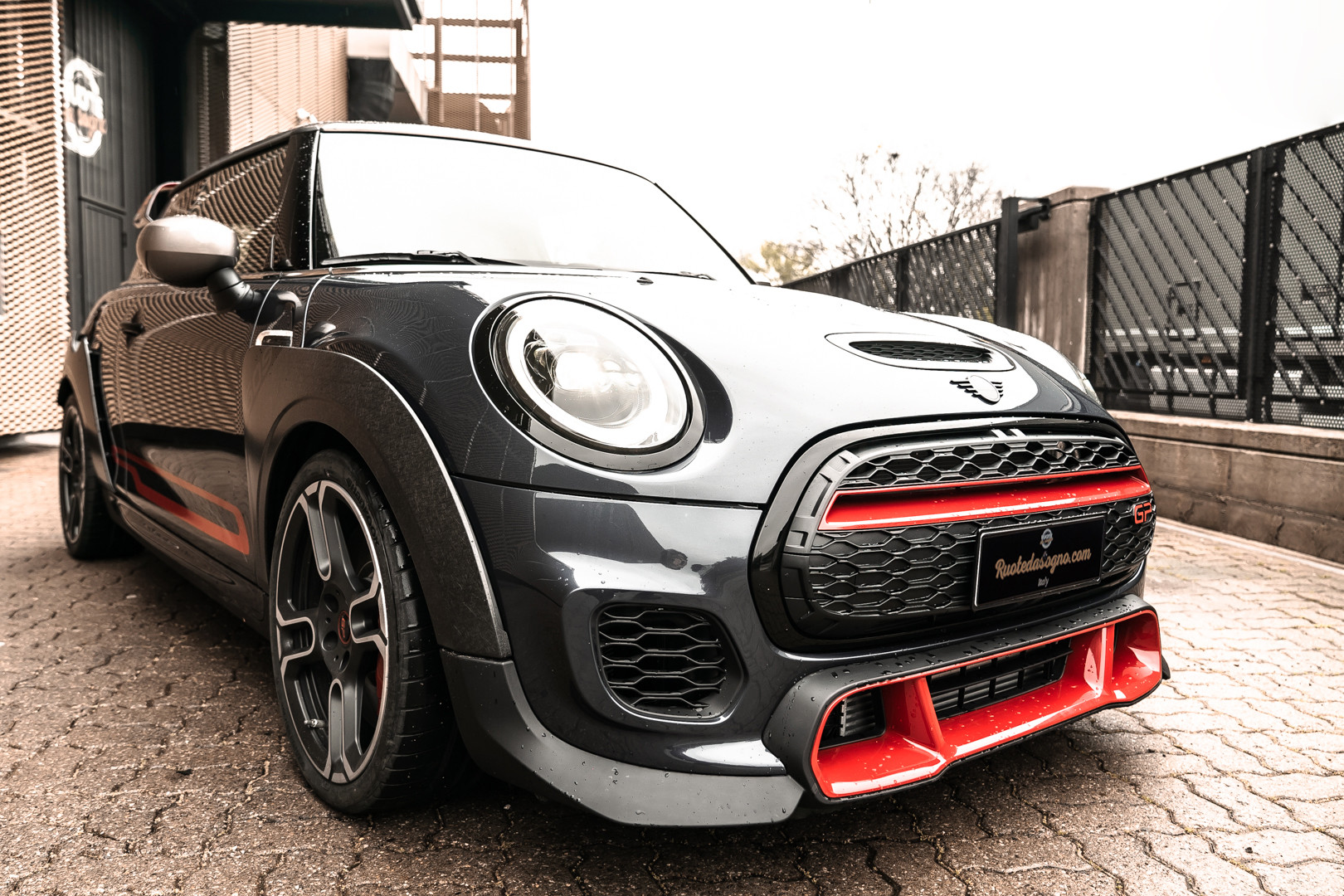 2020 MINI John Cooper Works GP N. 0509 1